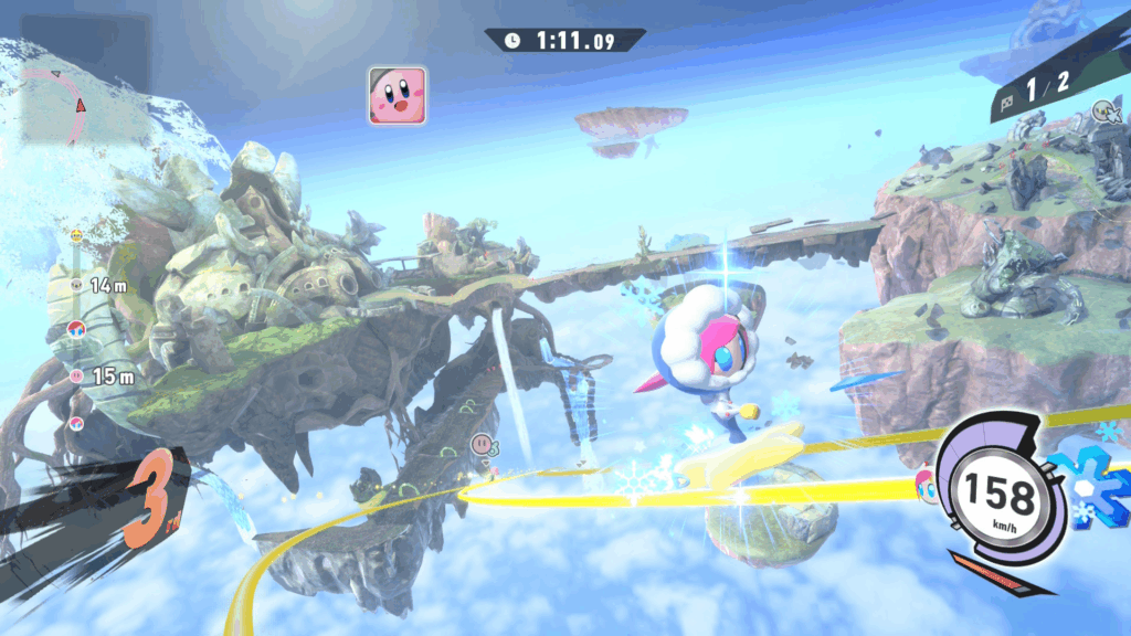 Kirby Air Riders