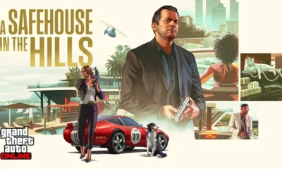 Un Michael envejecido será protagonista del nuevo contenido de GTA Online