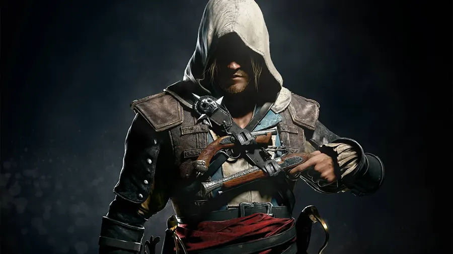 Assassin’s Creed Black Flag Resynced PEGI