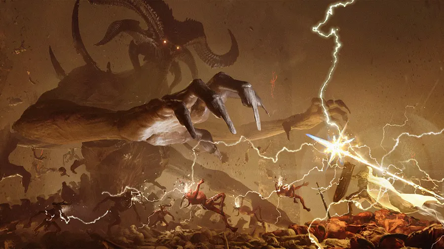 Diablo IV Mephisto Expansión
