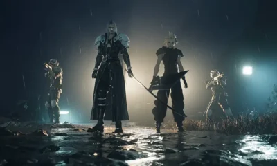 La tercera parte de Final Fantasy VII Remake entra en su etapa final