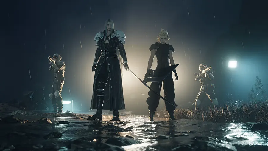 La tercera parte de Final Fantasy VII Remake entra en su etapa final