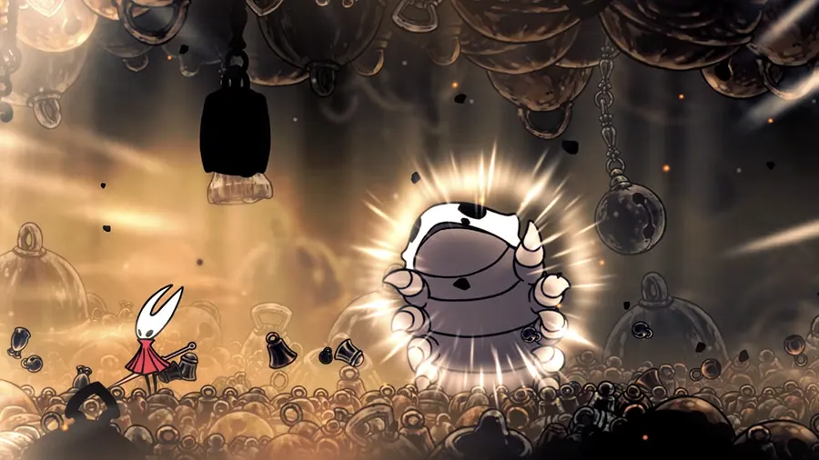 Hollow Knight: Silksong Team Cherry