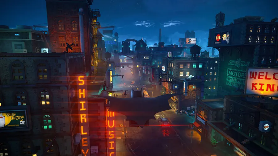 LEGO Batman: Legacy of the Dark Knight Fecha de Lanzamiento Filtrada