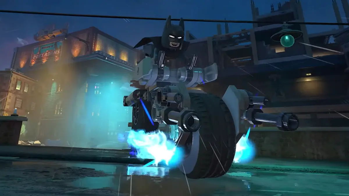 LEGO Batman
