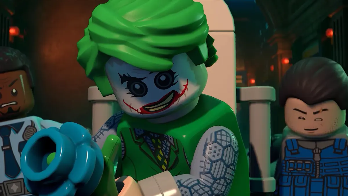 LEGO Batman