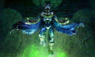 Eidos Montreal trabajó en reboot de Legacy of Kain