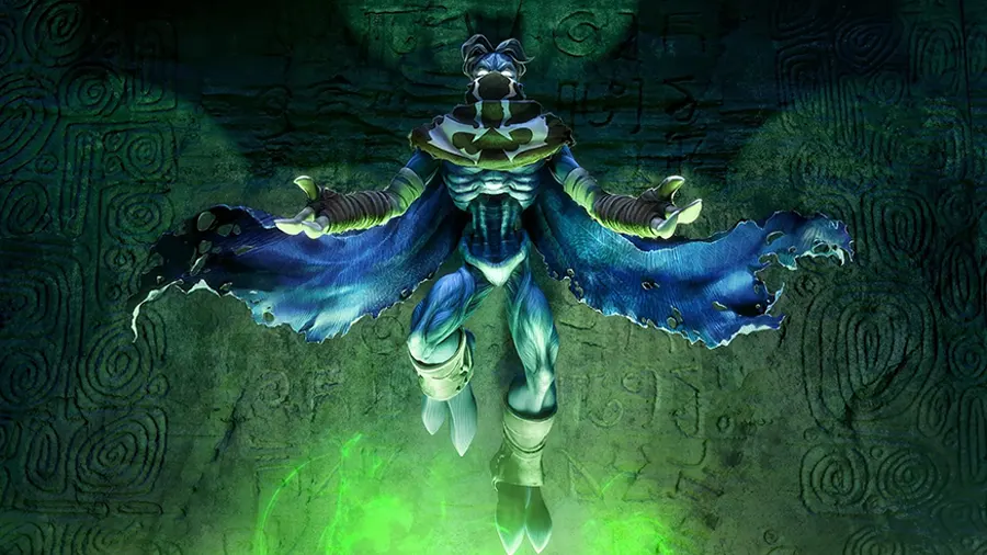 Eidos Montreal trabajó en reboot de Legacy of Kain