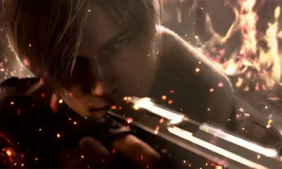 Se filtra la primera imagen oficial de Leon S. Kennedy en Resident Evil Requiem