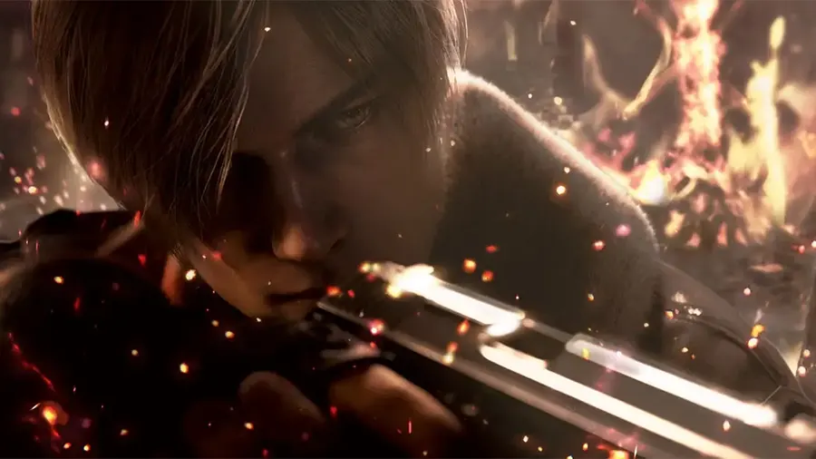 Se filtra la primera imagen oficial de Leon S. Kennedy en Resident Evil Requiem