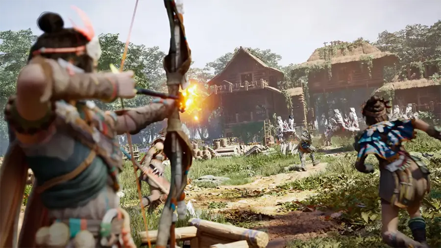 Light of Motiram Tencent Demanda