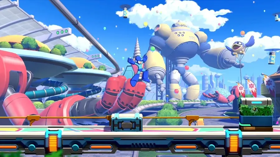 Mega Man 2027
