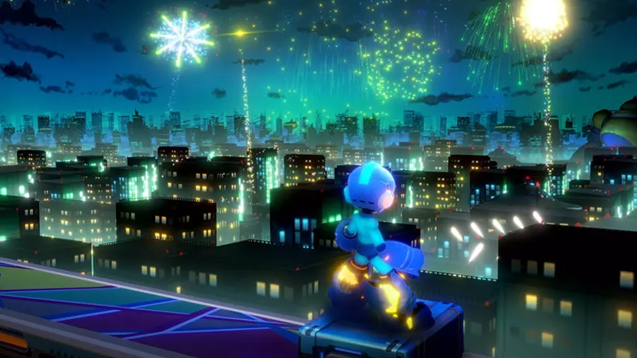 Mega Man: Dual Override Capcom