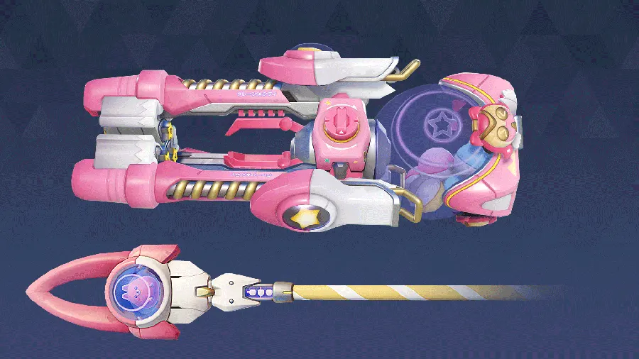 Orisa Arma Mítica Overwatch 2