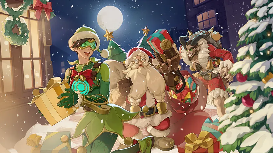 Overwatch 2 Temporada 20