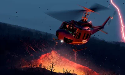 El mundo de Stranger Things se integra a Microsoft Flight Simulator 2024
