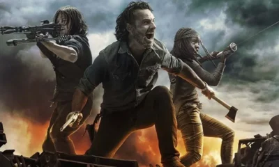 Un proyecto al estilo Avengers reuniría el universo de The Walking Dead