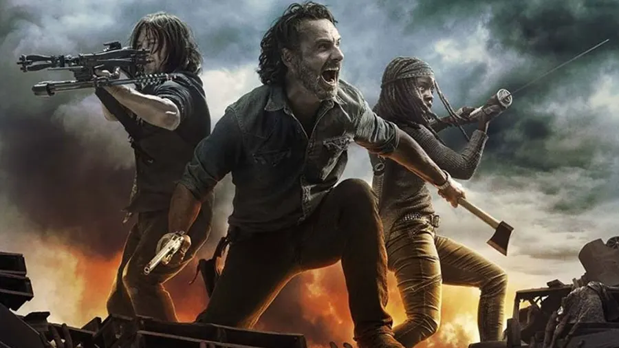 Un proyecto al estilo Avengers reuniría el universo de The Walking Dead