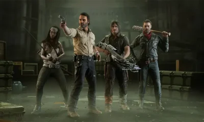 World War Z se cruza con The Walking Dead en nuevo DLC de campaña