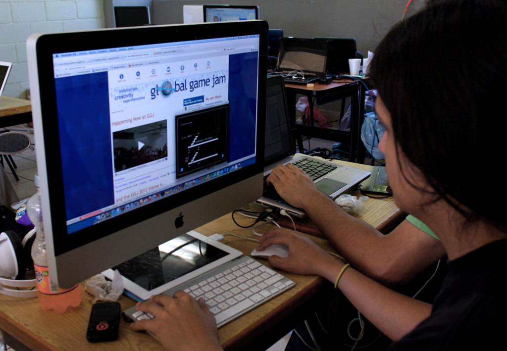 Mermelada Friki es parte del Global Game Jam