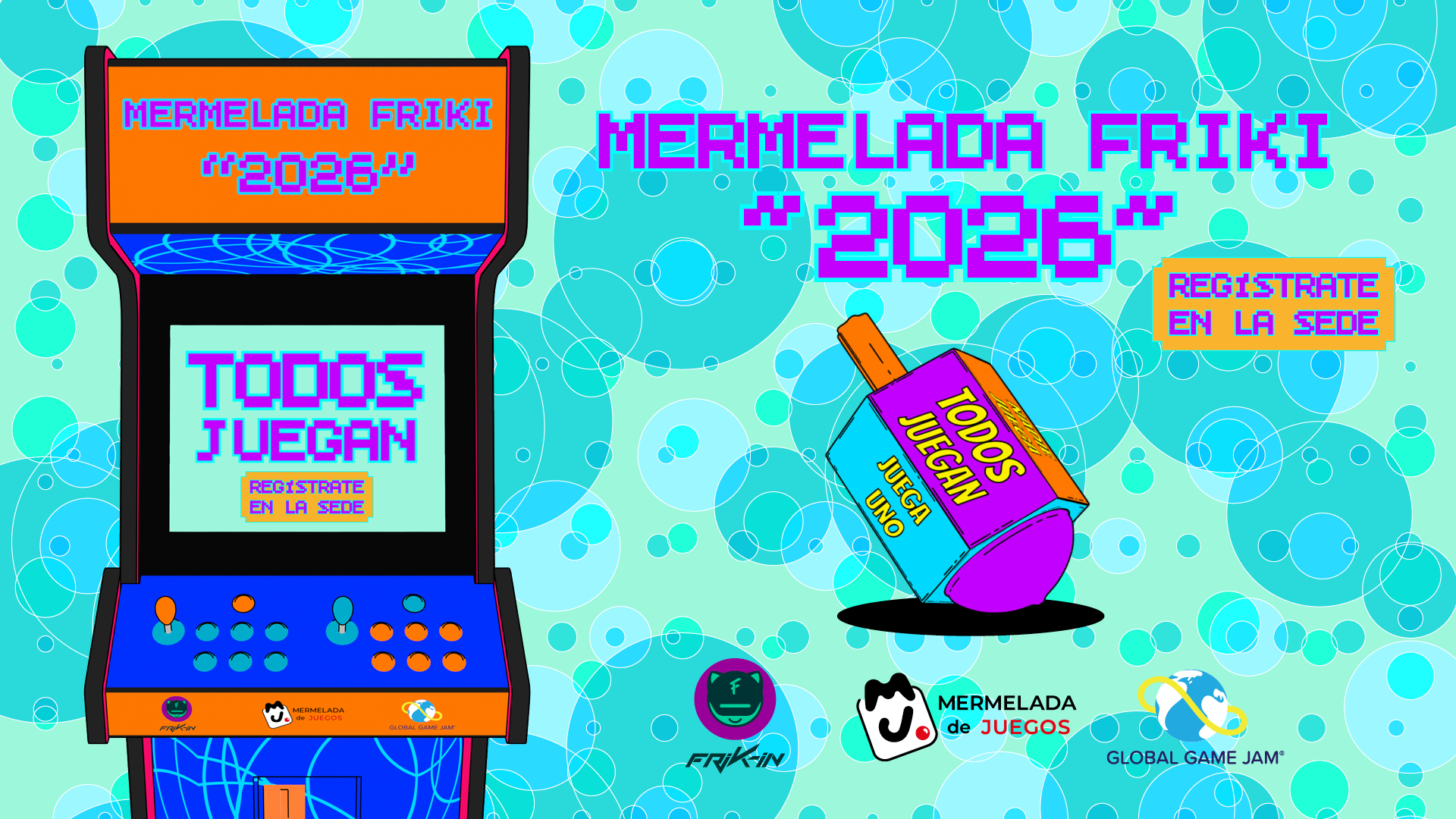 Mermelada Friki