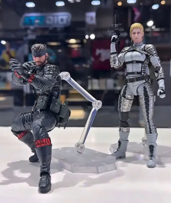 Metal Gear Solid Delta