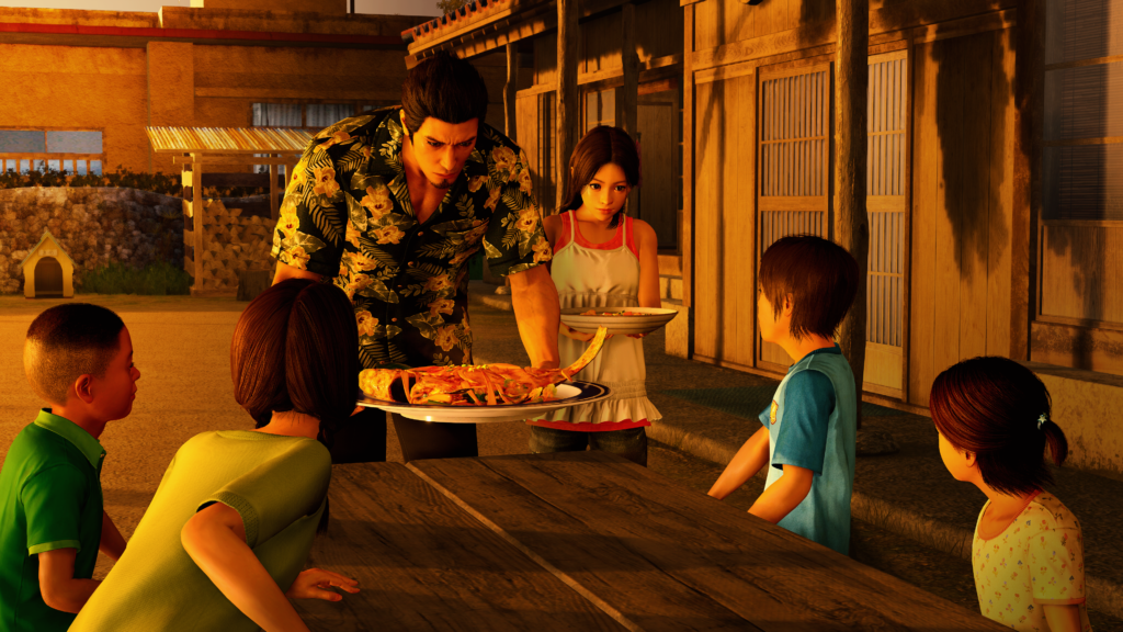Yakuza Kiwami 3 & Dark Ties