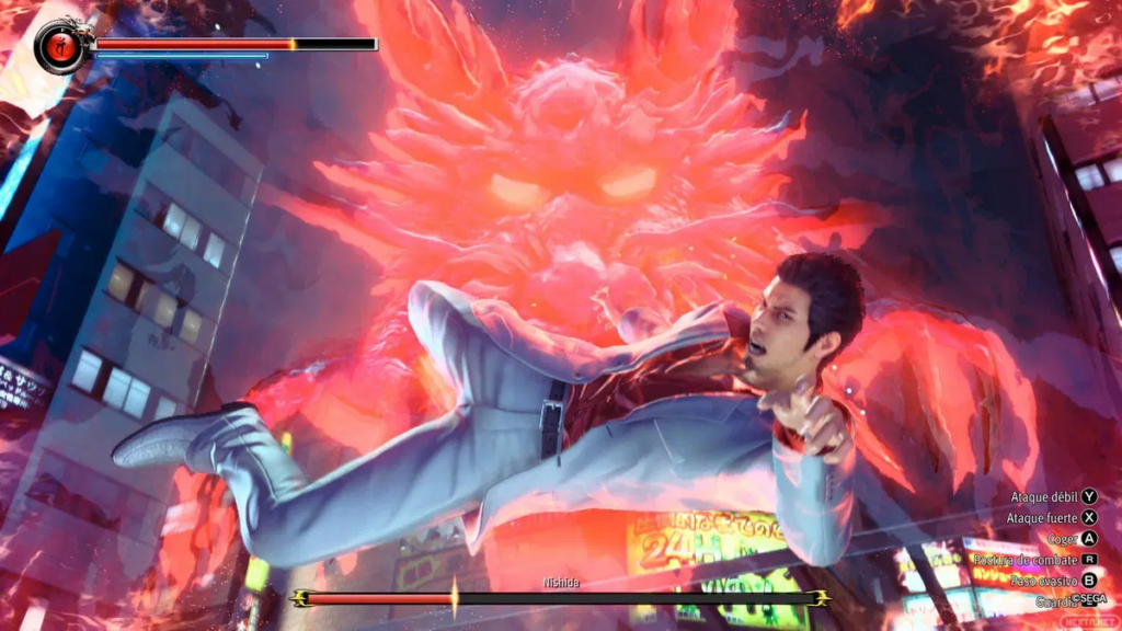 Yakuza Kiwami 3 & Dark Ties