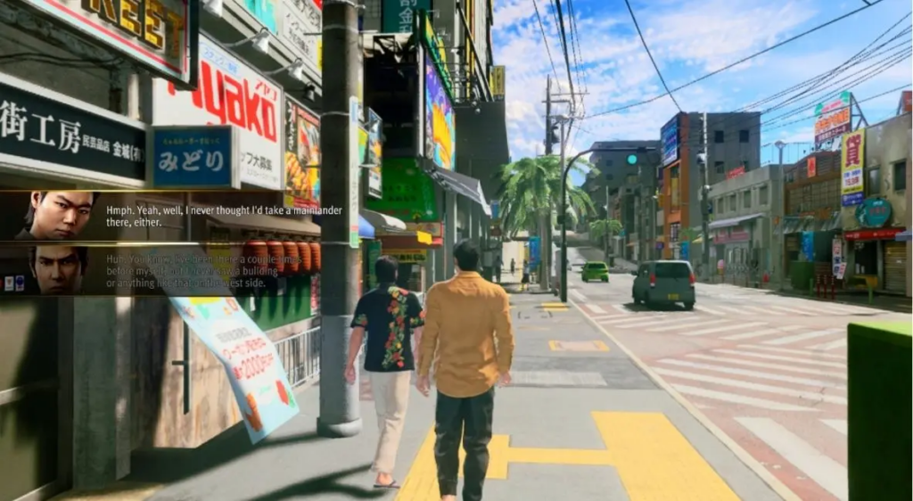 Yakuza Kiwami 3 & Dark Ties