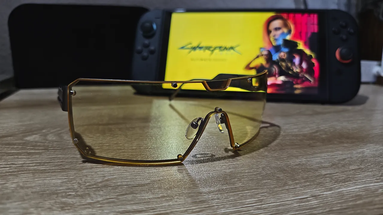 Gunnar Cyberpunk 2077 Dex