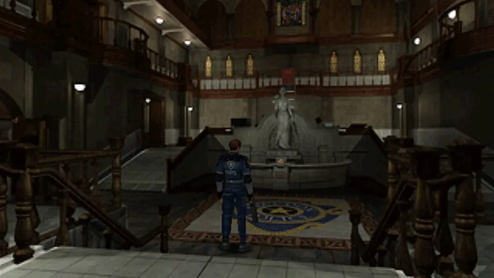 Resident Evil 2