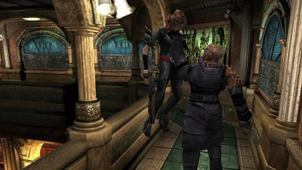 Resident Evil 3