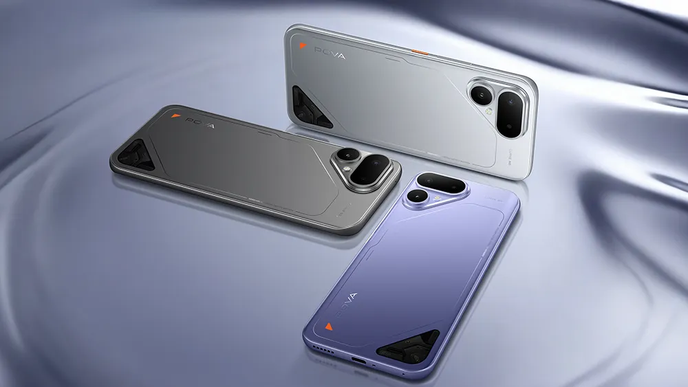 Tecno Pova Curve 2