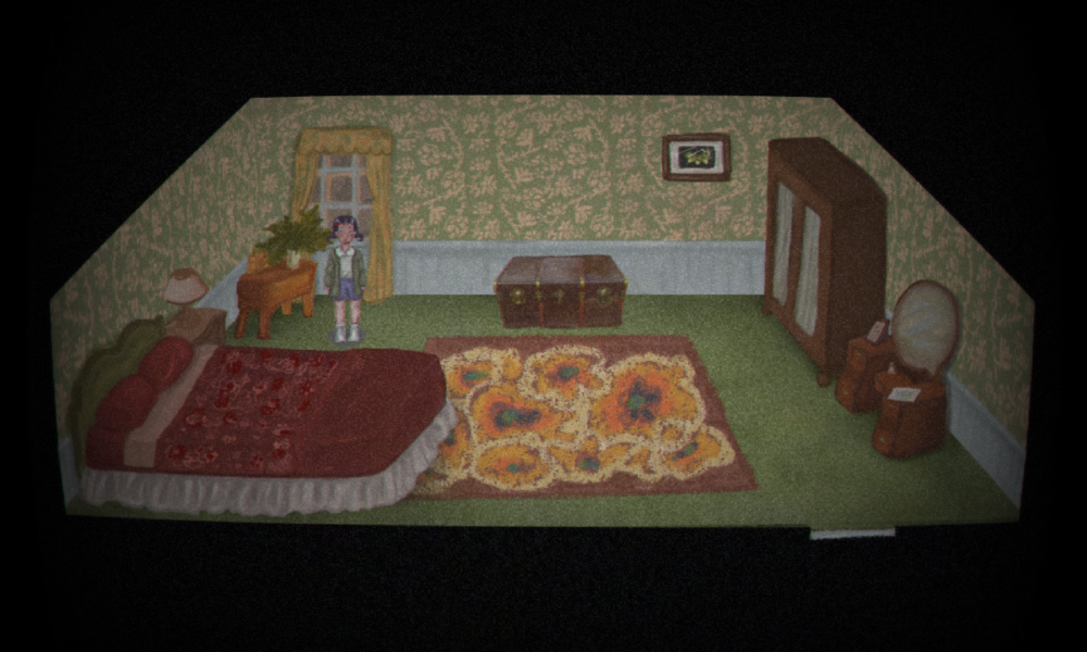 A House Inside Me
