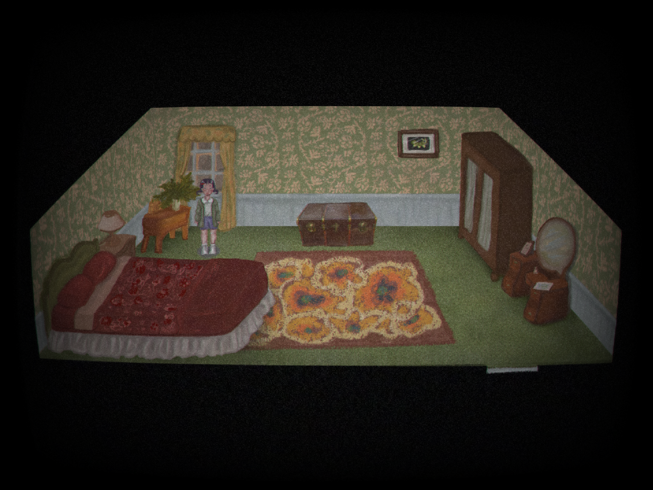 A House Inside Me