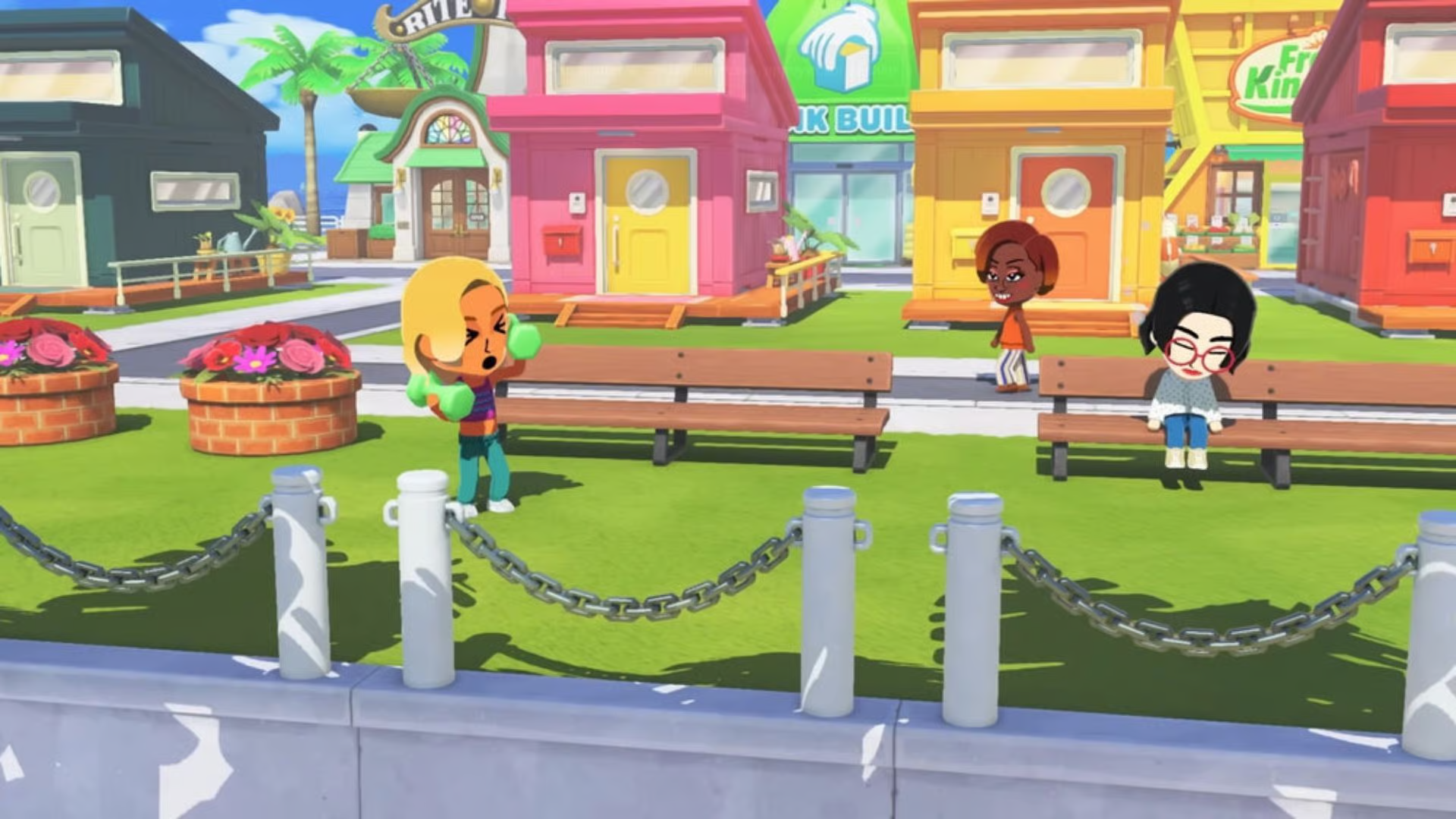 Tomodachi Life: Living the Dream