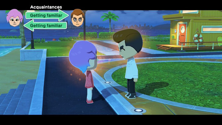 Tomodachi Life: Living the Dream