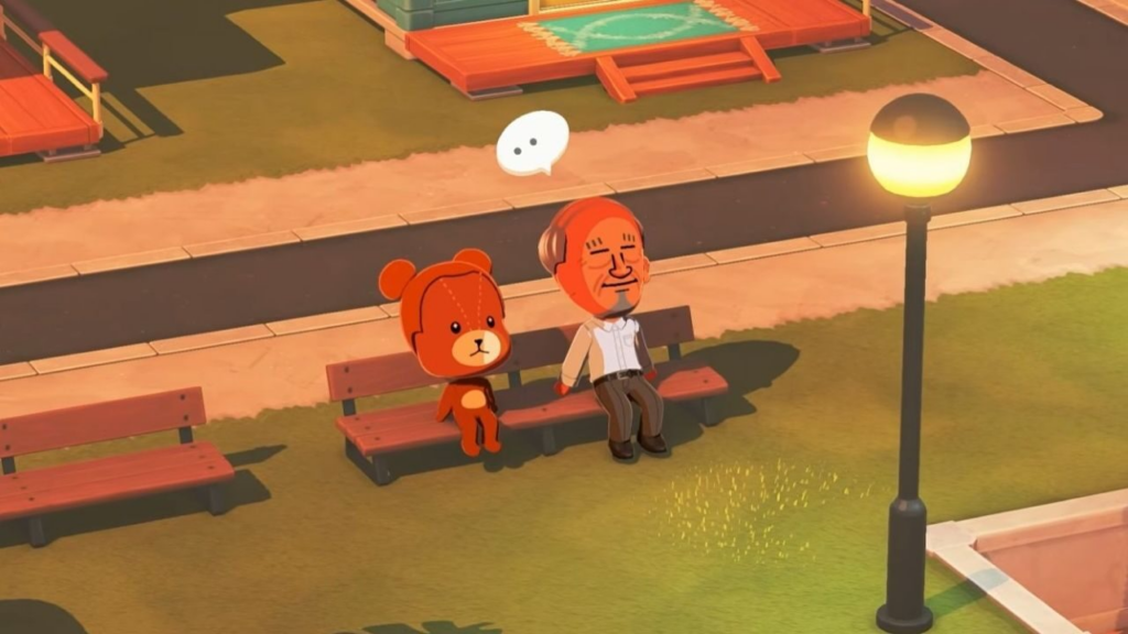 Tomodachi Life: Living the Dream