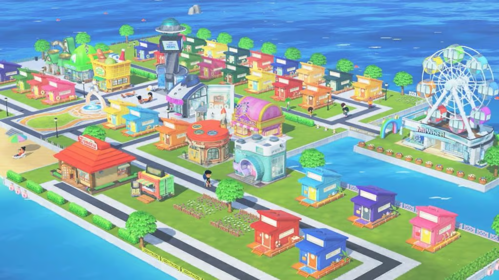 Tomodachi Life: Living the Dream