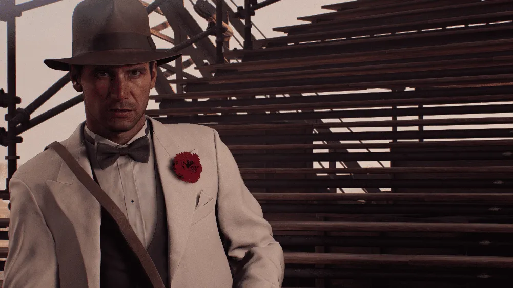 Indiana Jones