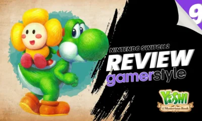 Yoshi and the Mysterious Book