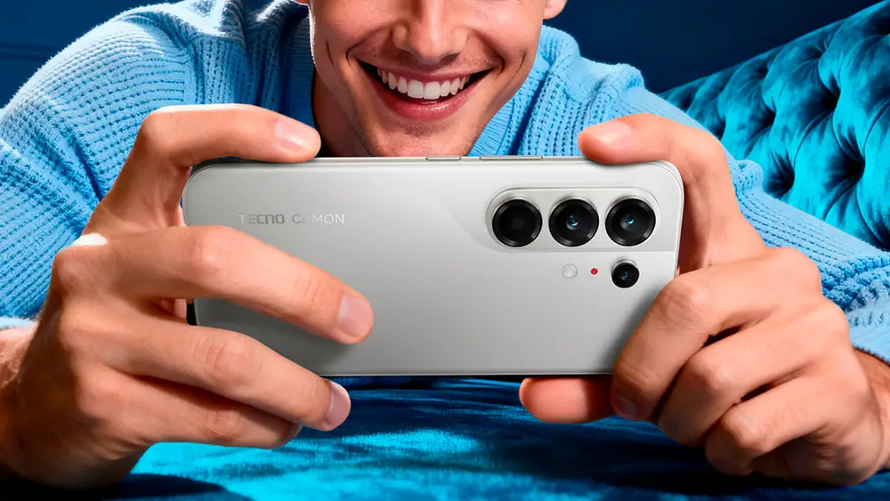 Tecno Serie Camon 50