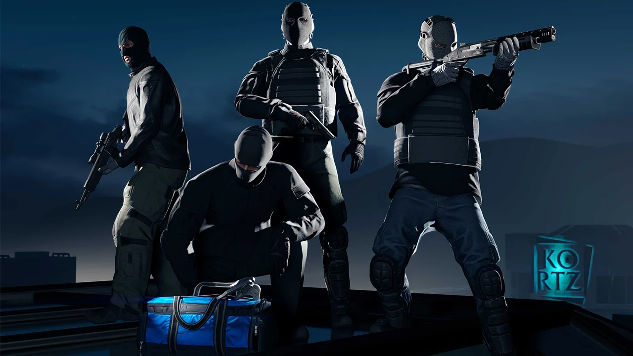 GTA Online