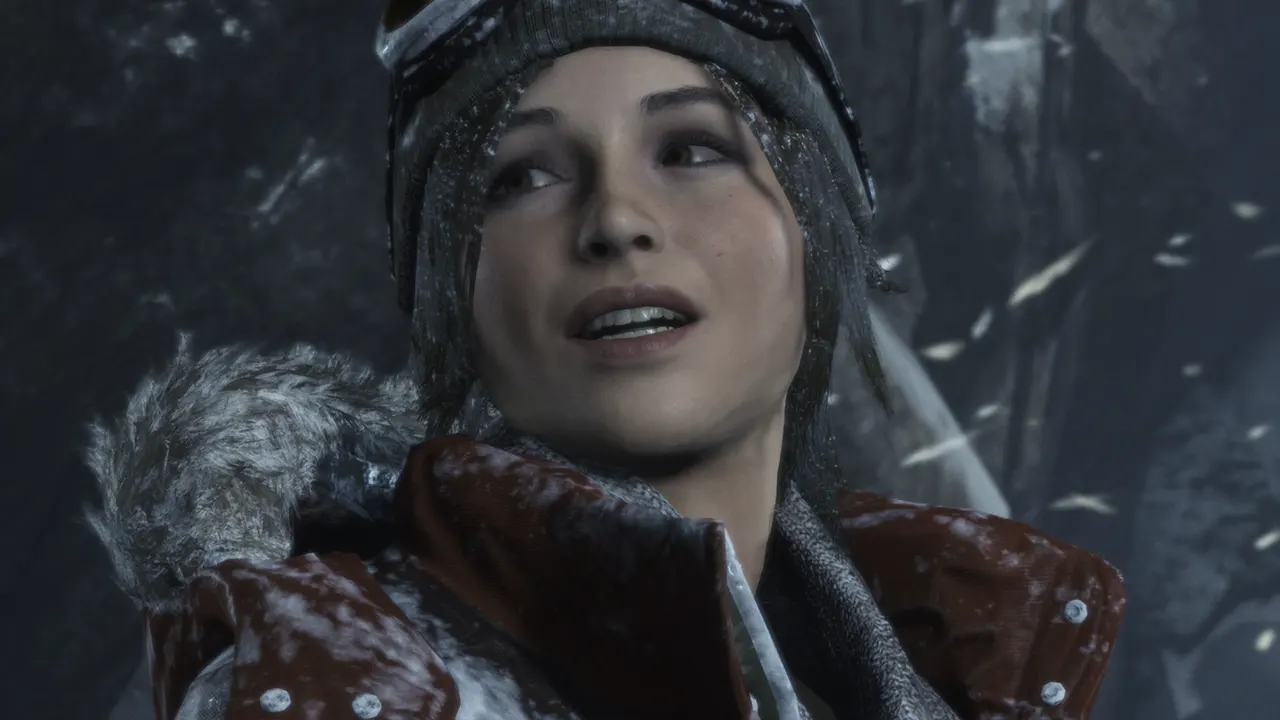 Rise of the Tomb Raider