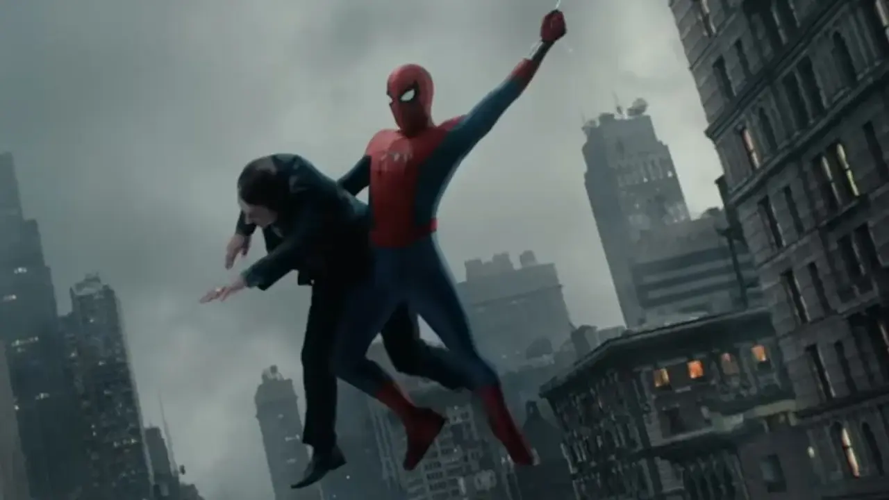 Spider-Man Brand New Day