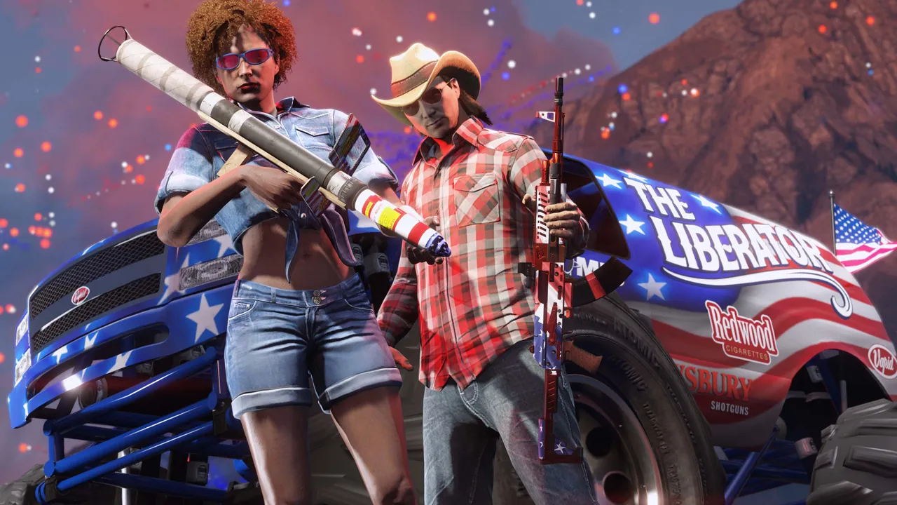 GTA Online