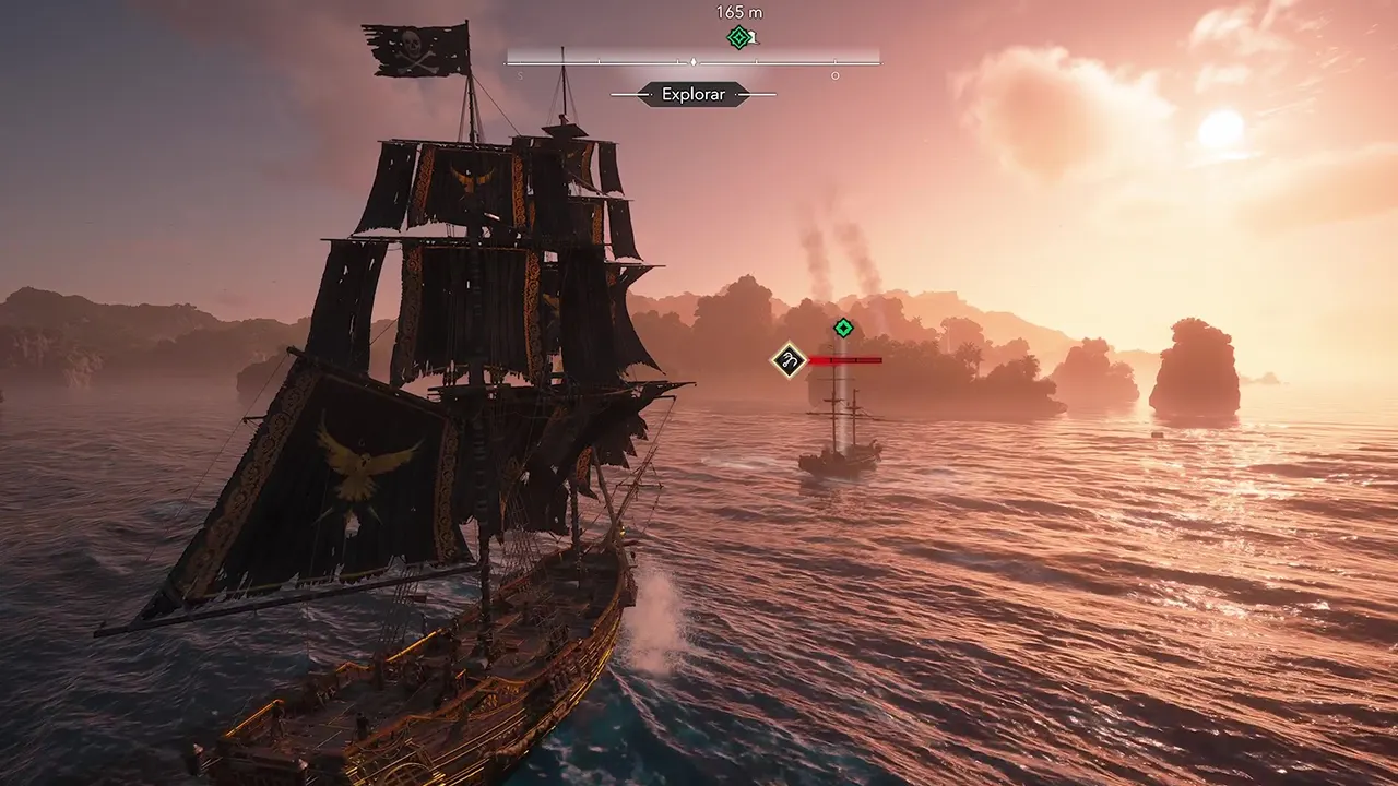 Assassins Creed Black Flag Resynced