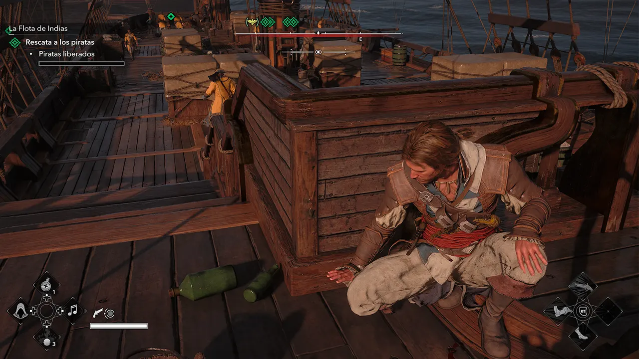 Assassins Creed Black Flag Resynced